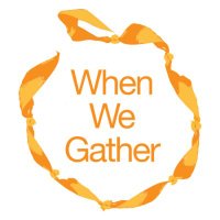 When We Gather(@WhenWeGatherArt) 's Twitter Profile Photo