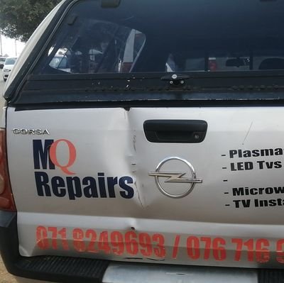 AppliancesMq's profile picture. Appliance repairs and sales