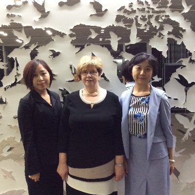Women of International Fiscal Association, Japan Branch