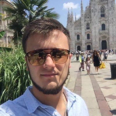 OleksiiMarchenk's profile picture. Local Trader - Allseeds