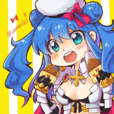 人語を解すファミチキです。

そしてMVPカードに縁がないアカウント

・RO
B鯖にて活動中。メインRK
毎日サクライして何日目でカードが出るか実証中

・ソシャゲ
いろいろやっておる

アイコン画
キャラ：ROの自キャラ
作：@tutuki8810　様