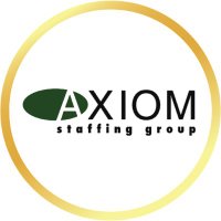 Axiom Staffing Group(@AxiomStaff) 's Twitter Profile Photo
