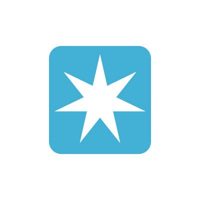 A.P. Moller - Maersk logo