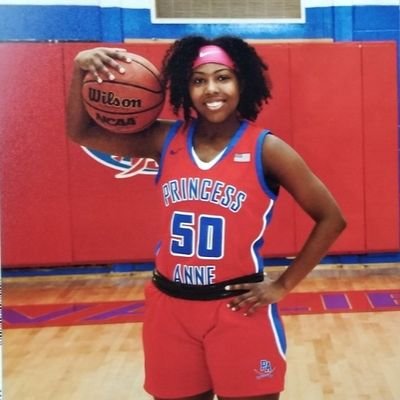 DamariaMoree's profile picture. basketball player for Princess Anne High School, hard working, motivated