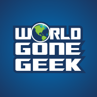 Many fandoms. One community. One World Gone Geek. #podcast