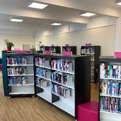 Providing library and information services to NHS staff and students across North Cumbria
