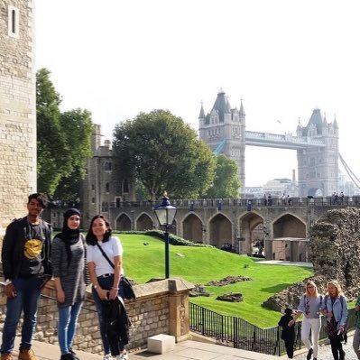 Study abroad in one of our London campuses