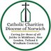 Catholic Charities (@cc_norwich) Twitter profile photo