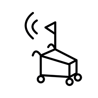 CaddieRadio's profile picture. Studio de radio mobile 🎤
◈ Objet hybride ◈
◈ Bureau à ciel ouvert ◈
◈ Performance radiophonique ◈