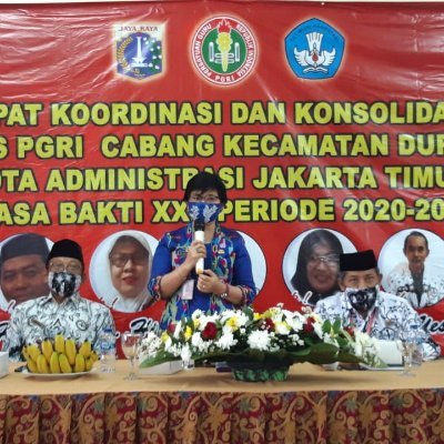 PGRI Duren Sawit
Hidup Guru
Hidup PGRI
Solidaritas
Siapa kita? Indonesia