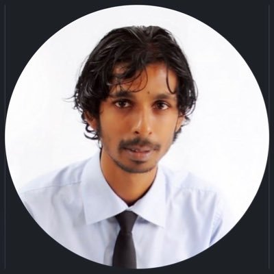 Maldivian Telecom Pro | Football Enthusiast 🏴‍☠️ | PSG Supporter | Proud Muslim 🕌 | Believer in mutual support | Advocate for peace | Love humanity 🙏