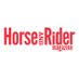 Horse&Rider UK (@HorseandRiderUK) Twitter profile photo