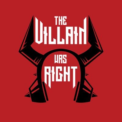 Comedians @CraigFayComedy and @RebeccaReeds view movies and TV from the villain's perspective and dare to ask if they were really all that bad.