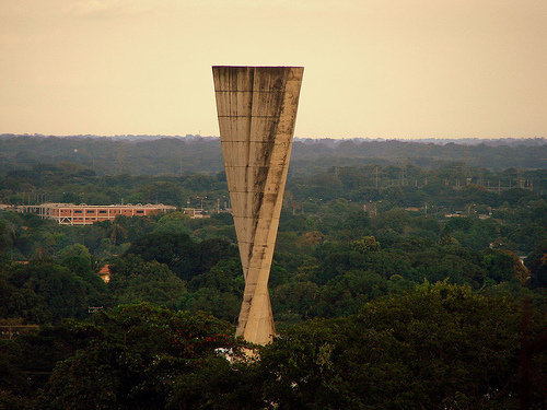 Bienvenidos al portal enterate del Clima entre ciudades gemelas acarigua-araure. (#culturaAcarigua)