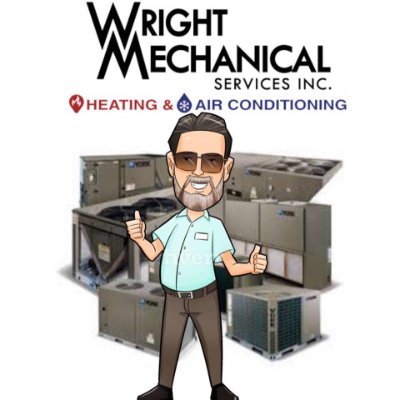 Wright Mechanical Services is a #HVAC company in Louisville, KY that is family owned/operated with 30 years experience. 502-882-1672. #furnacerepair #acrepair