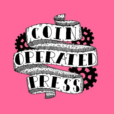 Coin-Operated Press is an artist-led social enterprise based in Scotland 🩷 We host workshops & fairs and make collaborative zines every month! 🏳️‍🌈