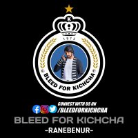BLEED FOR KICHCHA - RANEBENNUR(@BFK_RANEBENNUR) 's Twitter Profile Photo