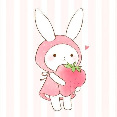🍓いちご味のうさぎ🥃さんのプロフィール画像