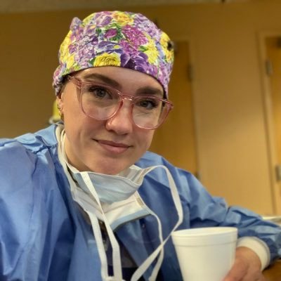https://t.co/iVjAtMLJuM it. General Surgery. Opinions are mine alone.