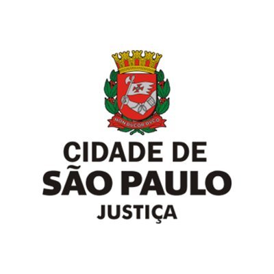 Página oficial da Secretaria Municipal da Justiça de São Paulo