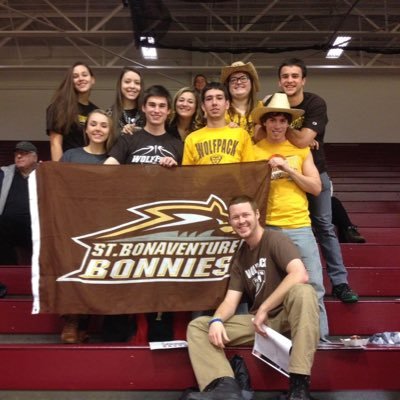 St. Bonaventure ‘15 Bonnies, Rangers, Patriots