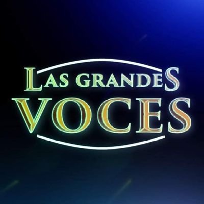 Concierto musical con Las Grandes Voces de México y el Mundo.