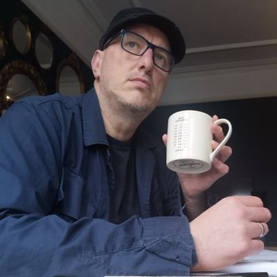 andybolter's profile picture. Writer and creator of STUCK : Creative Director of Yes&Pepper : Founding Partner of Kitchen Disco Records : Mostly tired.
