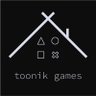 ToonikGames's profile picture. We are independent! And we make games ^_^