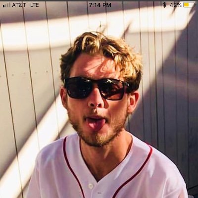 gavinwould's profile picture. new account