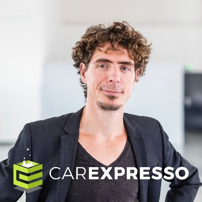 JOEL_FRID's profile picture. Co-Founder, DG & CTO @CarExpresso / ex Co-Founder @Alticap / #Tech #Digital Innovator