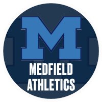 Medfield Athletics(@MedfieldAD) 's Twitter Profile Photo