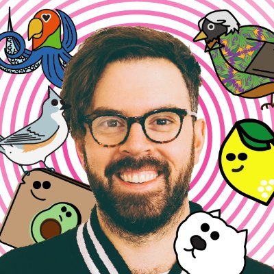 web developer | @junocollege bootcamp cohort 32 | @adobedesign doodler | drummer & singer & guitar'r | cat dad