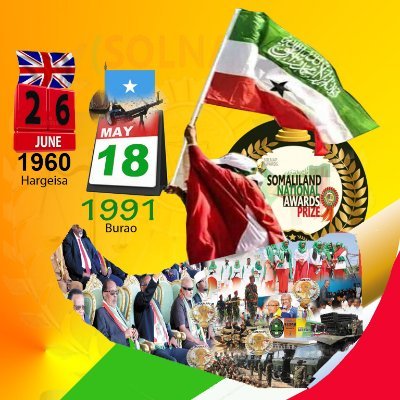 We stand for Somaliland's development
We eliminate clans
We are the same as in the republic of somaliland.
everyone who develop our country deserves a reward