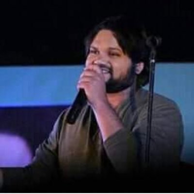 Playback singer from Odia industry I love my people I love Odia I love my India
