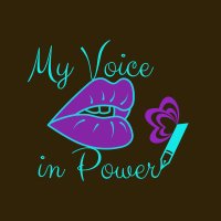 My Voice in Power(@myvoiceinpower) 's Twitter Profile Photo