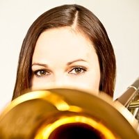 Lisa Liz(@lisaliztrombone) 's Twitter Profile Photo