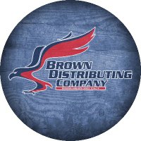 Brown Distributing Co.(@browndistatx) 's Twitter Profile Photo