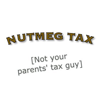 NutmegTax's profile picture. America's best online tax preparation.