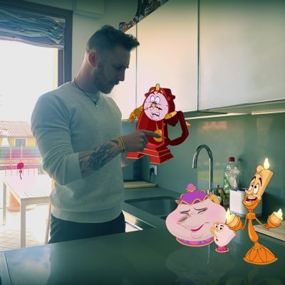 UX/UI designer based in Venice (Italy)