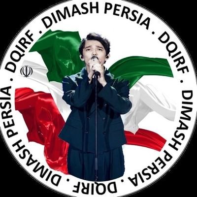 Instagram accounts: @dimash_persia 🇮🇷🇮🇷