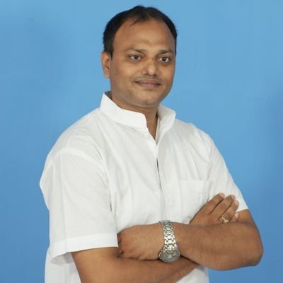 Ex-BH State President (Business Cell) HAM (Secular) । Human Rights activist, LL.B (BHU),MBA(Xavier Institute)alumnus