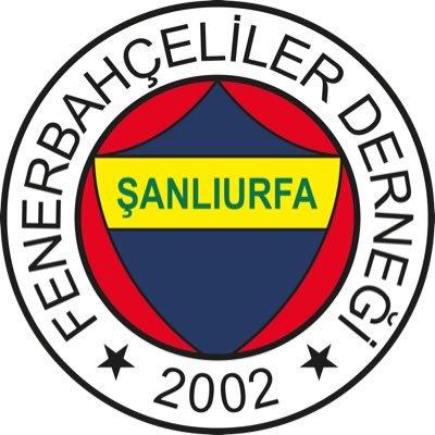 Şanlıurfa Fenerbahçeliler Derneği resmi Twitter hesabı