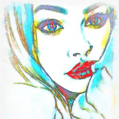 prettymyselfies's profile picture. ישוע אני בוטחת בך