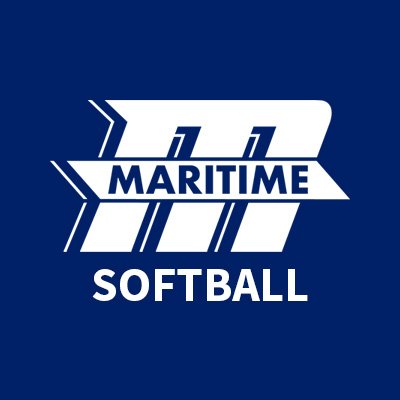 The Official Twitter of Massachusetts Maritime Academy Softball
NCAA Division III | @maritime_bucs | @mascacsports