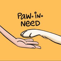Paw In Need(@pawinneed) 's Twitter Profile Photo