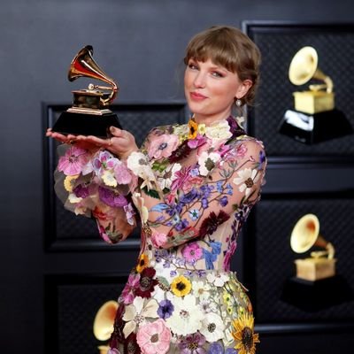 @taylorswift13 is the music industry!