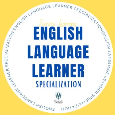 Teaching Multilingual Learner Specialization Course at @uwindsor. Watch and connect as Teacher Candidates bridge theory to practice in Service Learning