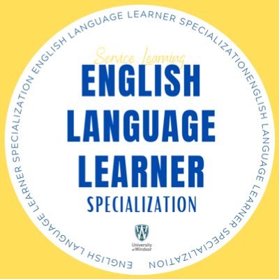 Teaching Multilingual Learner Specialization Course at @uwindsor. Watch and connect as Teacher Candidates bridge theory to practice in Service Learning