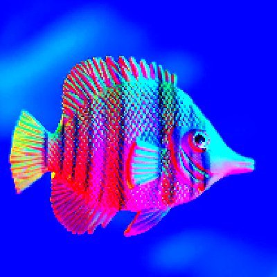 The official home of CyberFishies. NFT collectible avatars for CHARITY live @ https://t.co/nfdt8iOrQ3 #NFTFish #nftforCharity