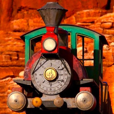 Big Thunder Mountain Rail Road🌵/Mine train through Nature's Wonderland🌈/4号機が好き🏜🚂/過去のまとめはインスタへ📸